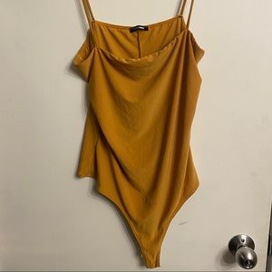 “Dont be so square bodysuit”- mustard
